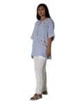 1. Top with tie up details -KHAI12A.