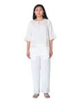 3. Top with tie up details-SANG8A.