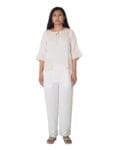 3. Top with tie up details-SANG8A.
