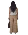 5. Schiffli waistcoat with palazzos-KHAI8A.
