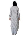 6. Open collar shirt with straight fit pants-CHANG2A.