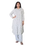 6. Open collar shirt with straight fit pants-CHANG2A.