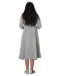 7. Kurta dress with front gather-YIM6A