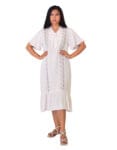 8. A-line bow detail dress-SANG2A